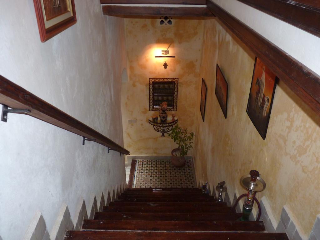 Riad Marlinea Salé Luaran gambar