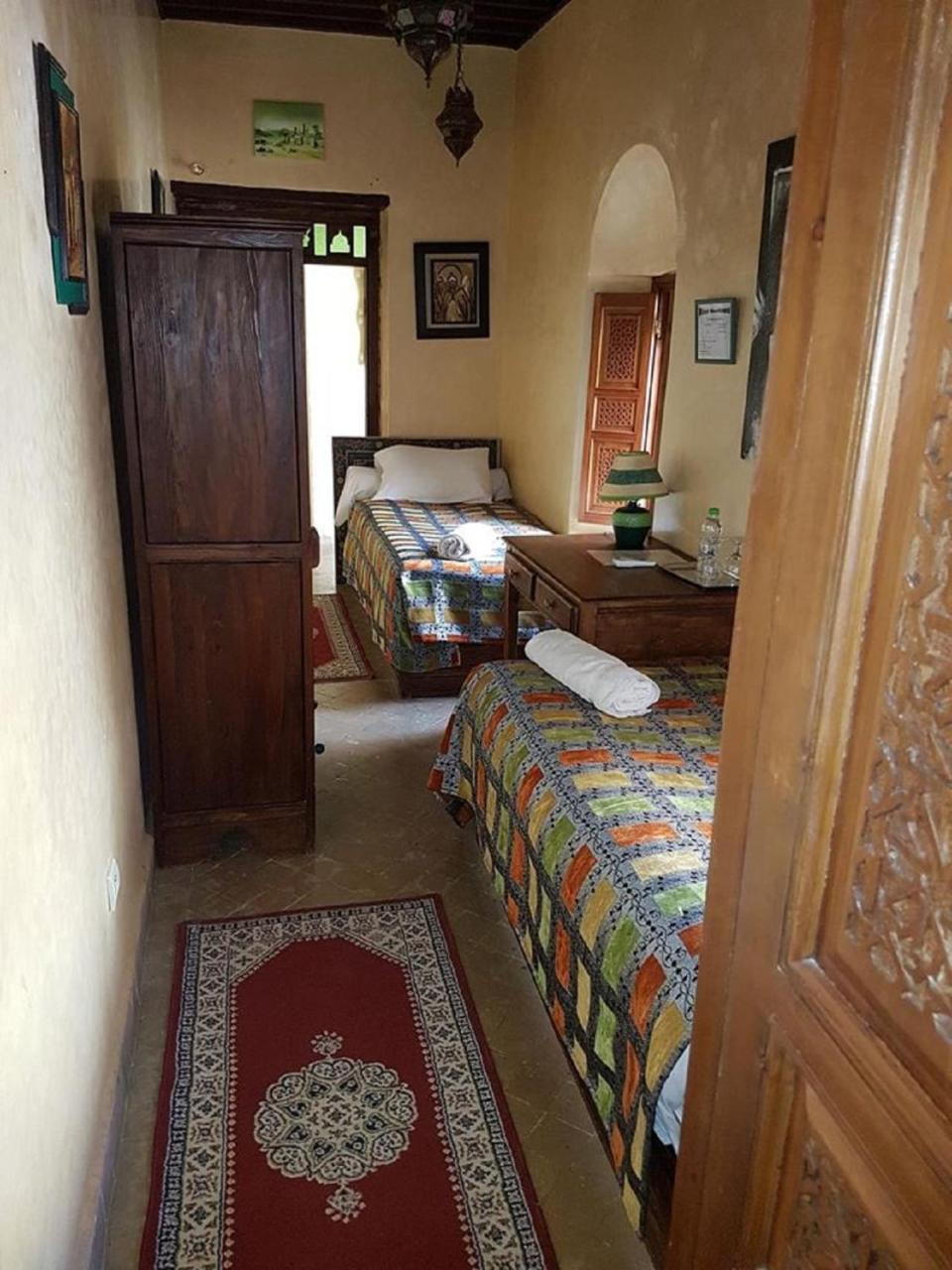 Riad Marlinea Salé Luaran gambar